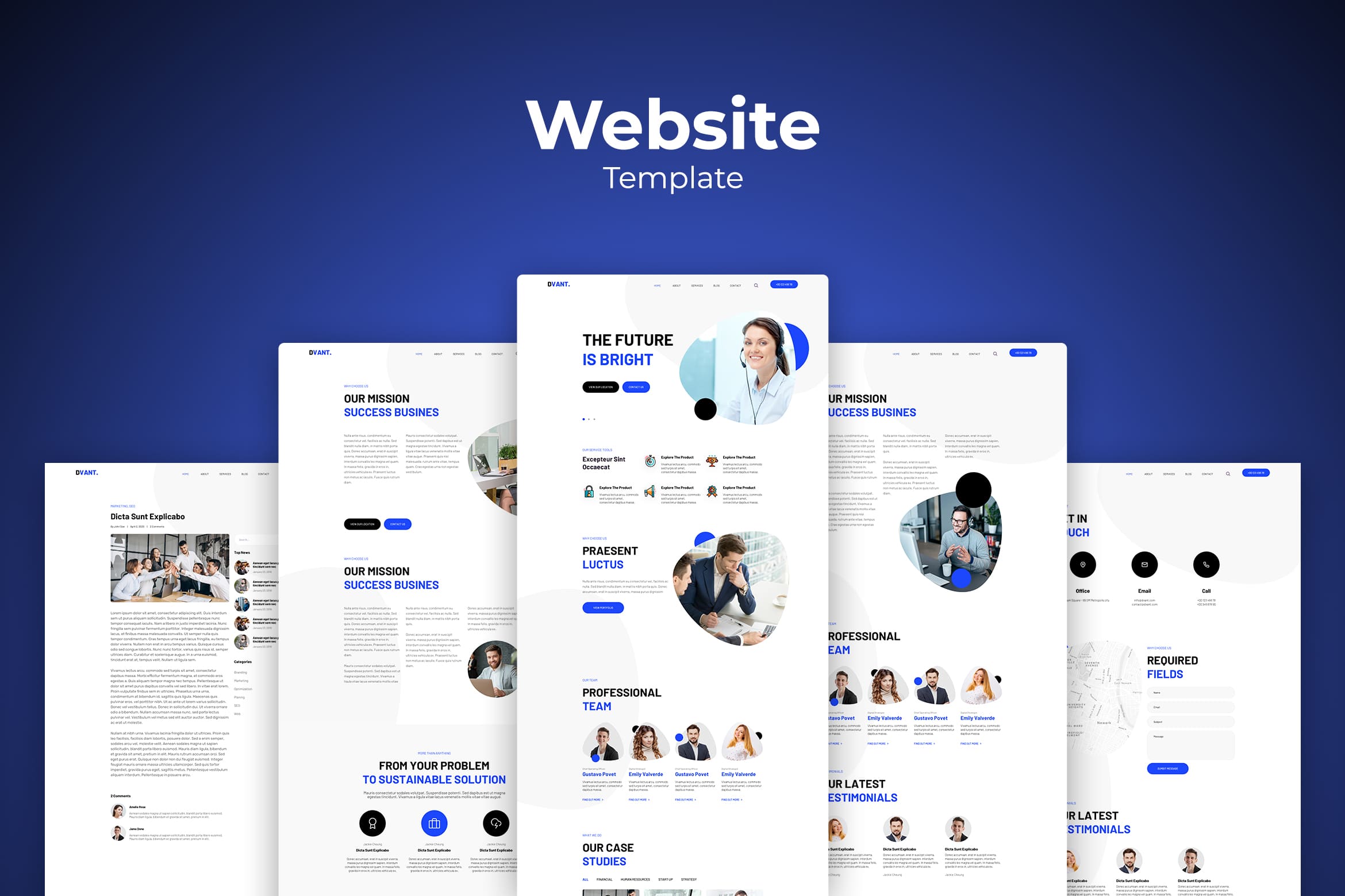 Mockup Design 1