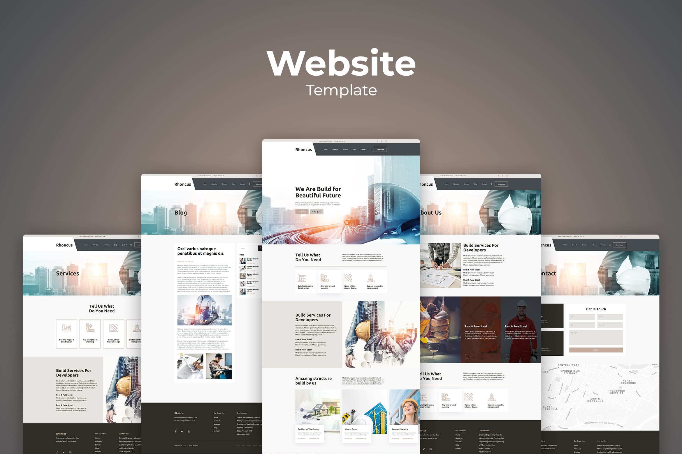 Mockup Design 2