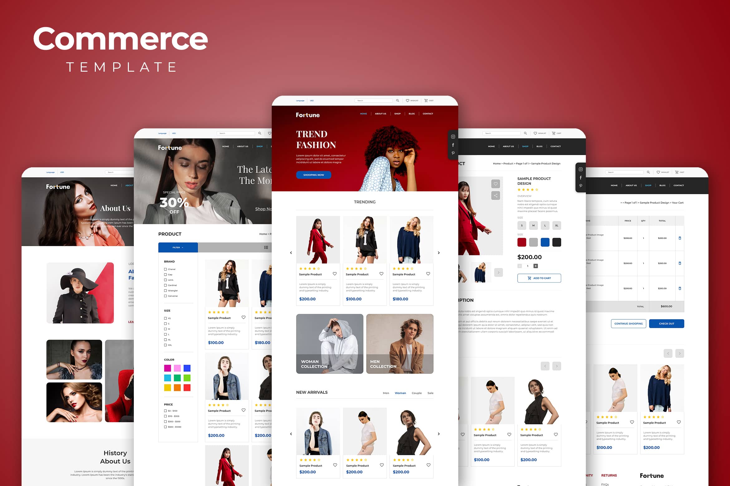 Mockup Design 4