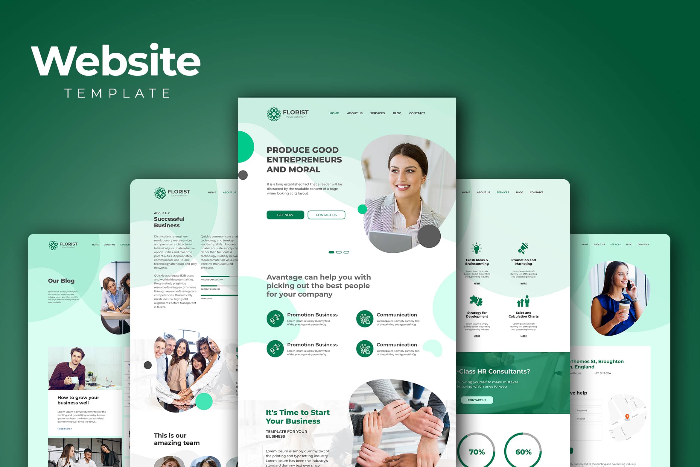 Mockup Design 5