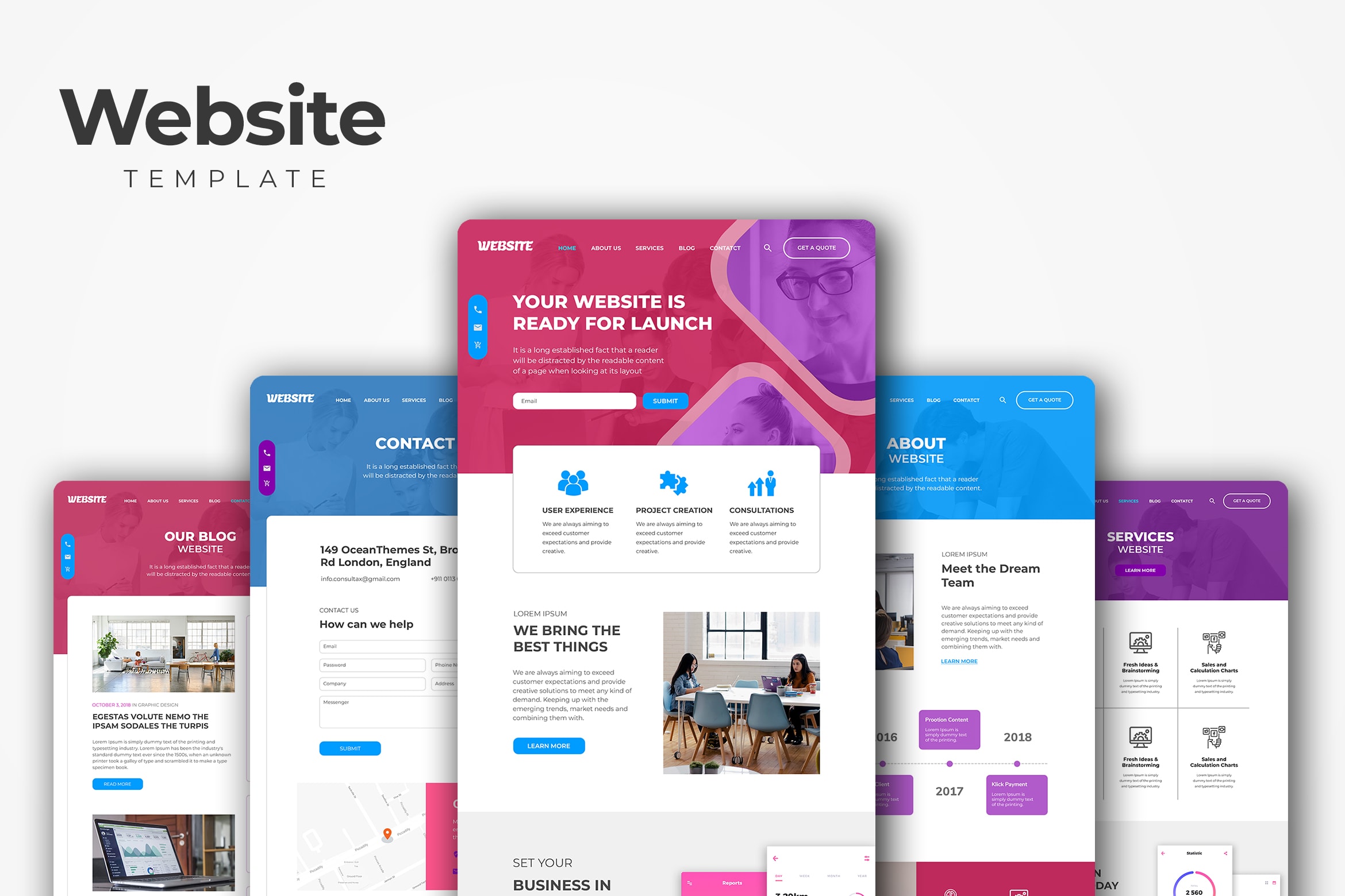 Mockup Design 8