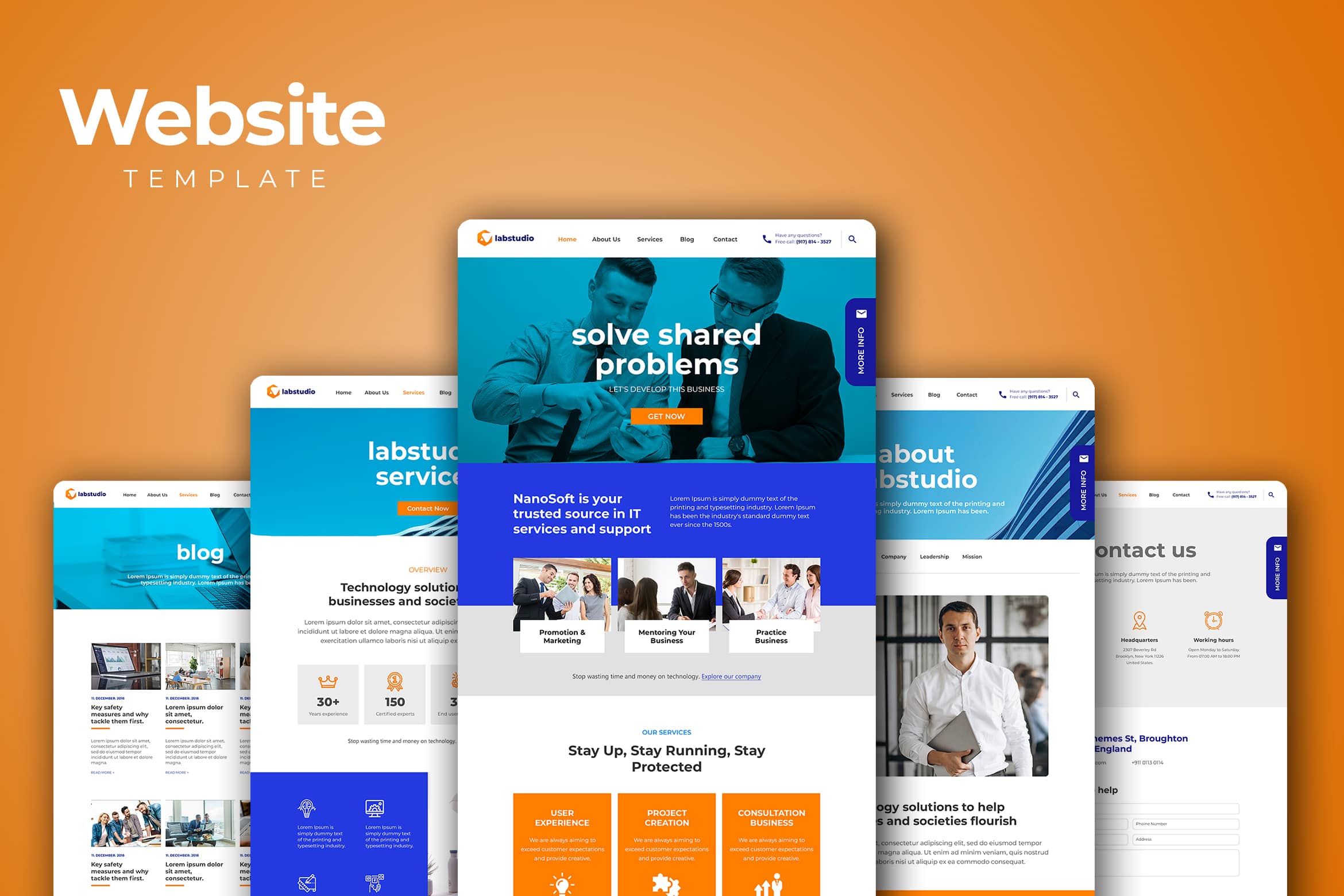 Mockup Design 9
